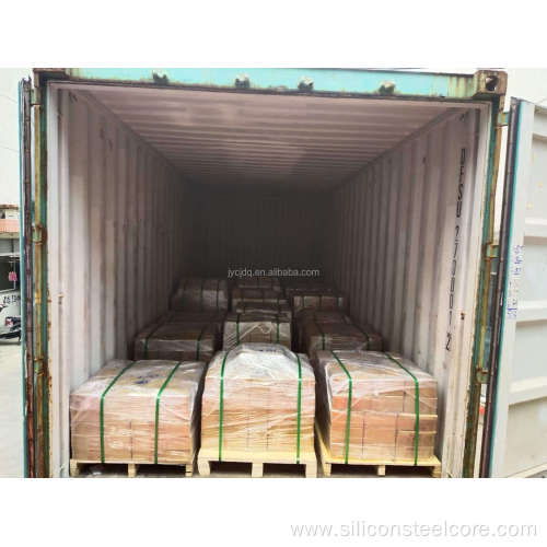 Chuangjia cold rolled oriented silicon steel EI transformer core
